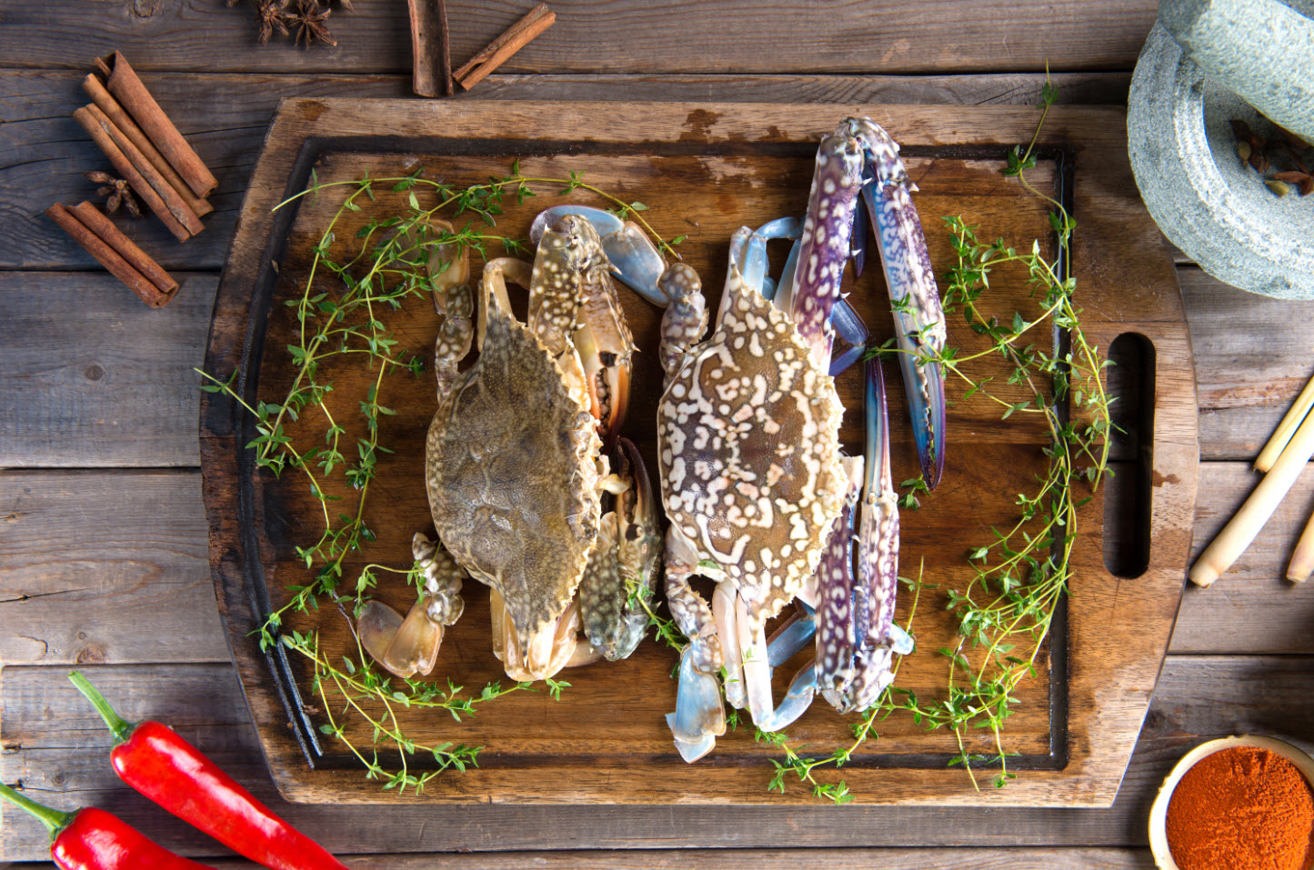 crabs crab cakes Capt'n Chucky's Crab Cake Co. West Chester