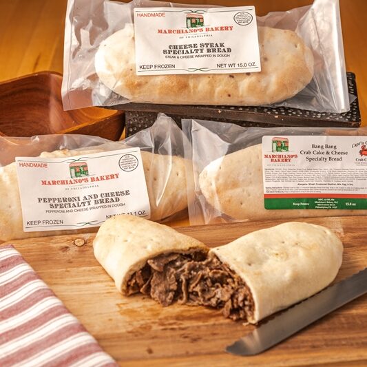 Captn Chuckys & Marchiano's Team Up