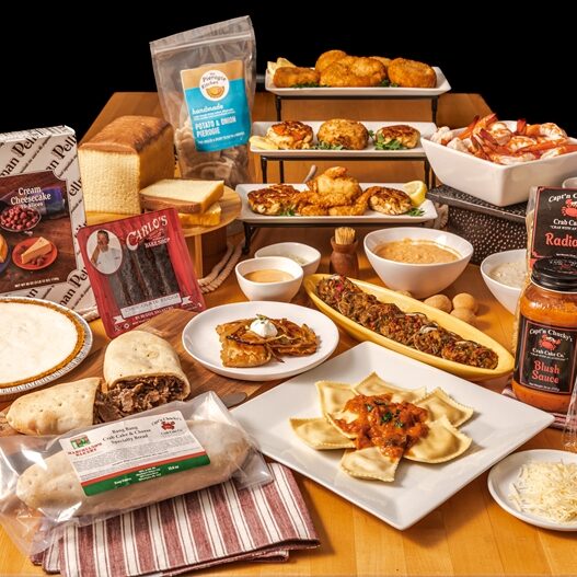 Captn Chuckys Crab Cakes & Specialty Items