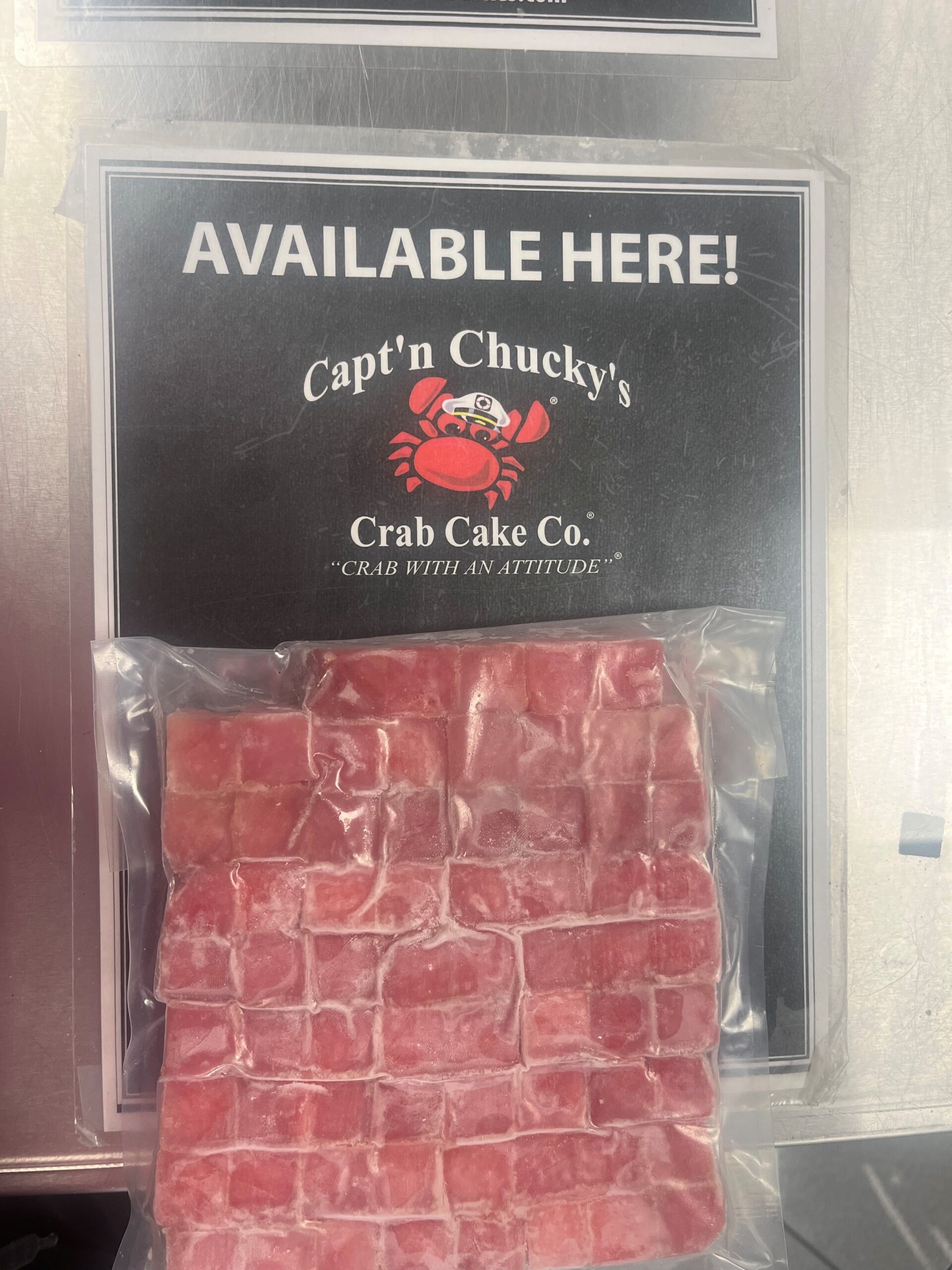ahi tuna cubes