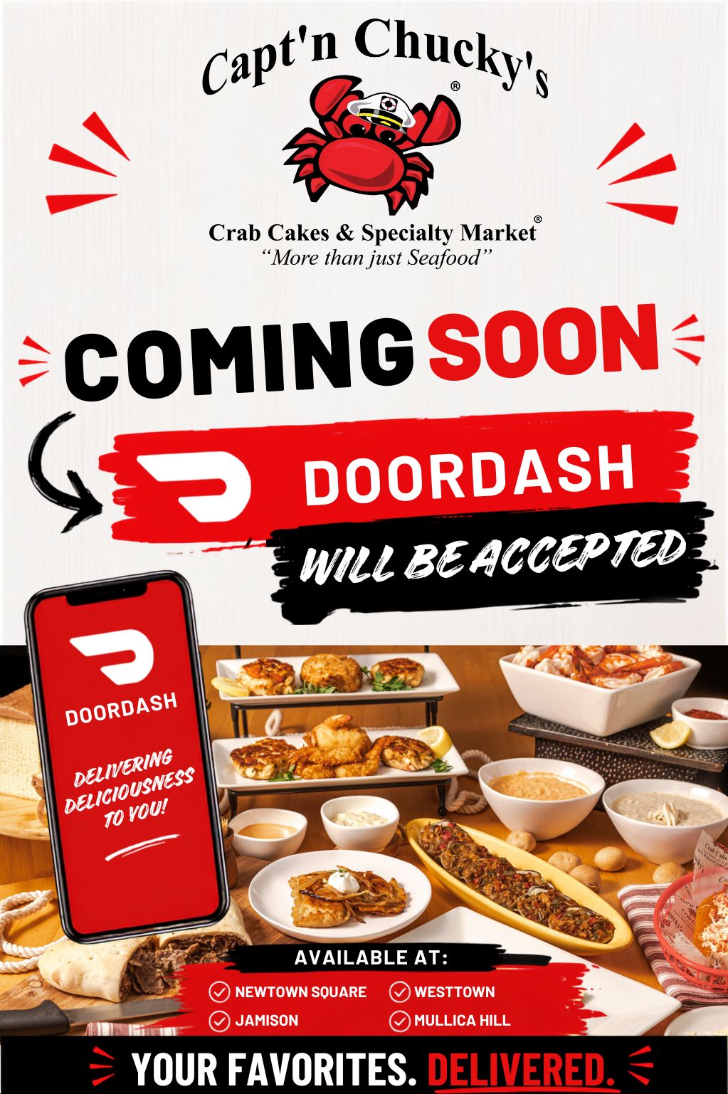 coming soon cc doordash 2